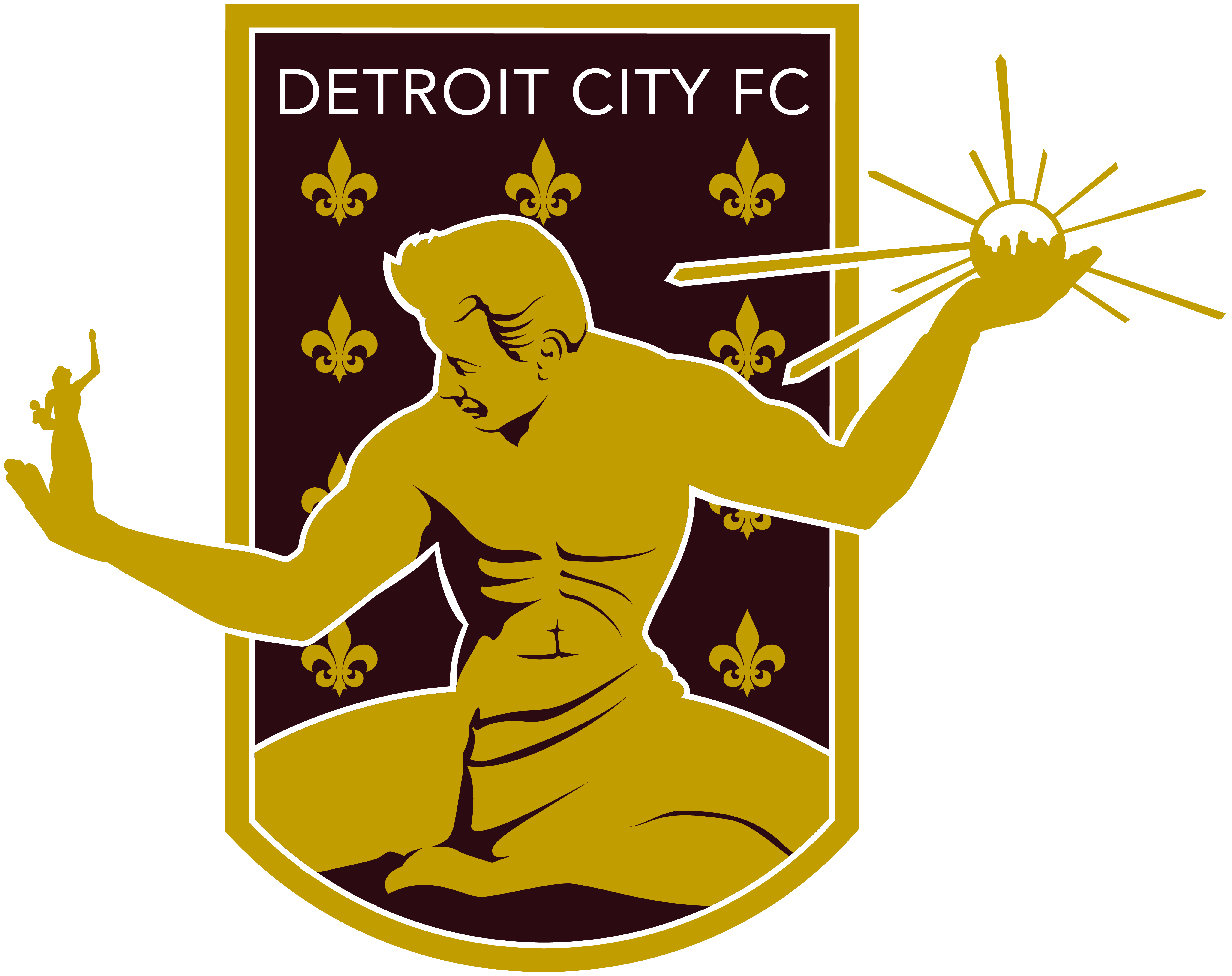 DCFC Badge